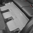 Load image into Gallery viewer, WeatherTech 2014+ Toyota Highlander (Not Hybrid Models) Rear FloorLiner 3rd Row - Grey - Additional View 5