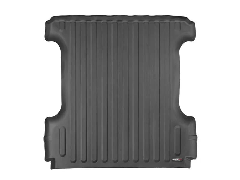WeatherTech 2014+ Toyota Tundra 5ft 6in Bed UnderLiner - Black - Installation View
