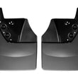 Load image into Gallery viewer, WeatherTech 2014+ Toyota Tundra No Drill Mudflaps (w/o Fender Flares/ Lip Molding) - Back View