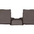 Load image into Gallery viewer, WeatherTech 2014+ Toyota Tundra Rear FloorLiner - Cocoa - Side View