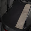 Load image into Gallery viewer, WeatherTech 2015-2020 Ford F-150 Rear Rubber Mats - Tan - Additional View 6