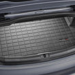 Load image into Gallery viewer, WeatherTech 2015+ Audi A3 Convertible Cargo Liner - Black - Additional View 5