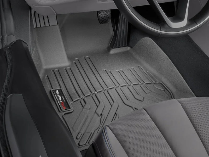 WeatherTech 2015+ BMW i8 Front FloorLiner - Black - Additional View 13