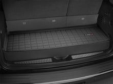 Load image into Gallery viewer, WeatherTech 2015+ Cadillac Escalade Cargo Liner - Black - Additional View 5