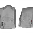Load image into Gallery viewer, WeatherTech 2015+ Cadillac Escalade Front FloorLiner - Grey - Main Product View