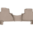 Load image into Gallery viewer, WeatherTech 2015+ Cadillac Escalade Rear FloorLiner - Tan - Side View