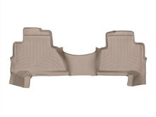Load image into Gallery viewer, WeatherTech 2015+ Cadillac Escalade Rear FloorLiner - Tan - Side View