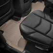 Load image into Gallery viewer, WeatherTech 2015+ Cadillac Escalade Rear FloorLiner - Tan - Additional View 5