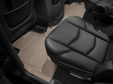 Load image into Gallery viewer, WeatherTech 2015+ Cadillac Escalade Rear FloorLiner - Tan - Additional View 5