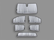 Load image into Gallery viewer, WeatherTech 2015+ Chevrolet Colorado 1500 Crew Cab TechShade - Installation View