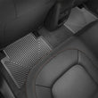 Load image into Gallery viewer, WeatherTech 2015+ Chevrolet Colorado Rear Rubber Mats - Black - Additional View 5