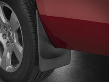 Load image into Gallery viewer, WeatherTech 2015+ Chevrolet Suburban No Drill Mudflaps ( w/o Flares) - Installation View