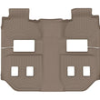 Load image into Gallery viewer, WeatherTech 2015+ Chevrolet Suburban w/ 2nd Row Bucket Seats Rear FloorLiner - Tan - Side View
