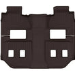 Load image into Gallery viewer, WeatherTech 2015+ Chevrolet Suburban/GMC Yukon XL Rear FloorLiner - Cocoa - Side View