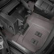 Load image into Gallery viewer, WeatherTech 2015+ Chevrolet Suburban/GMC Yukon XL Rear FloorLiner - Cocoa - Back View