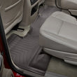 Load image into Gallery viewer, WeatherTech 2015+ Chevrolet Suburban/GMC Yukon XL Rear FloorLiner - Cocoa - Installation View