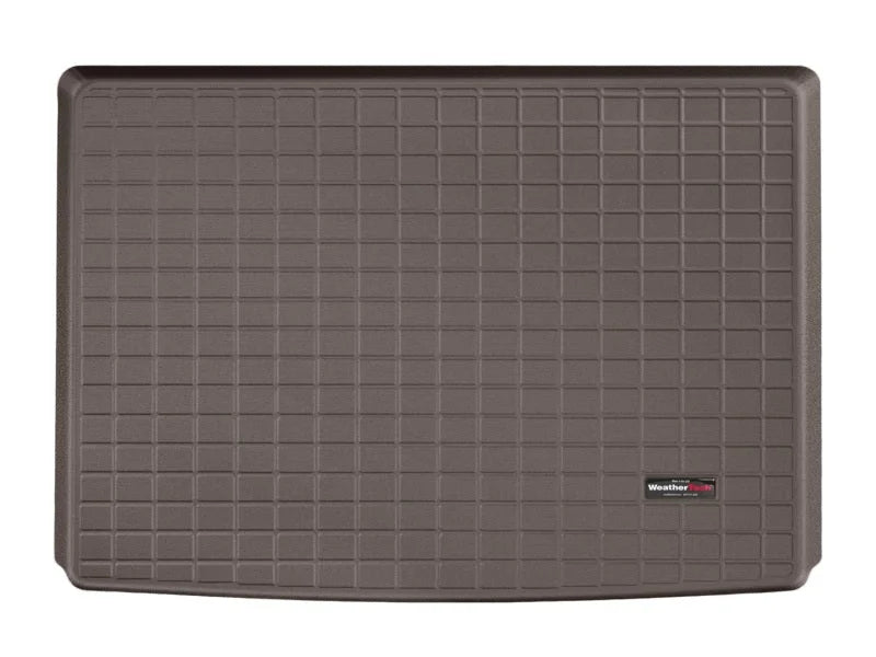 WeatherTech 2015+ Chevy Suburban/Cadillac Escalade ESV Cargo Liners - Cocoa - Main Product View