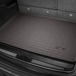 Load image into Gallery viewer, WeatherTech 2015+ Chevy Suburban/Cadillac Escalade ESV Cargo Liners - Cocoa - Installation View