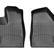 Load image into Gallery viewer, WeatherTech 2015+ Chrysler 200 Front FloorLiner - Black - Main Product View
