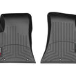 Load image into Gallery viewer, WeatherTech 2015+ Dodge Challenger Front FloorLiner - Black (Does not fit GT model)