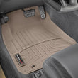 Load image into Gallery viewer, WeatherTech 2015+ Dodge Challenger Front FloorLiner - Tan (Does not fit GT Model) - Additional View 13