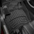 Load image into Gallery viewer, WeatherTech 2015+ Ford Edge Front FloorLiner HP -Black - Side View