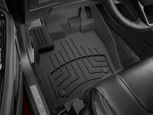 Load image into Gallery viewer, WeatherTech 2015+ Ford Edge Front FloorLiner HP -Black - Side View
