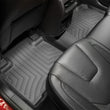 Load image into Gallery viewer, WeatherTech 2015+ Ford Edge Rear FloorLiner - Black - Installation View
