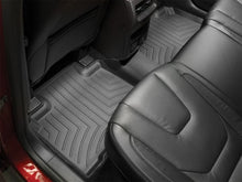Load image into Gallery viewer, WeatherTech 2015+ Ford Edge Rear FloorLiner - Black - Installation View