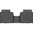 Load image into Gallery viewer, WeatherTech 2015+ Ford Edge Rear FloorLiner HP - Black - Main Product View