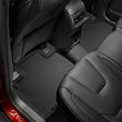 Load image into Gallery viewer, WeatherTech 2015+ Ford Edge Rear FloorLiner HP - Black - Side View