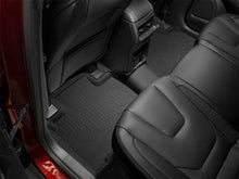 Load image into Gallery viewer, WeatherTech 2015+ Ford Edge Rear FloorLiner HP - Black - Side View