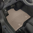 Load image into Gallery viewer, WeatherTech 2015+ Ford Explorer Front Rubber Mats - Tan - Additional View 5