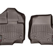 Load image into Gallery viewer, WeatherTech 2015 Ford F-150 Front FloorLiner - Cocoa