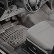 Load image into Gallery viewer, WeatherTech 2015+ Ford F-150 (Regular Cab) Front FloorLiner - Cocoa - Additional View 10