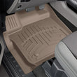 Load image into Gallery viewer, WeatherTech 2015+ Ford F-150 SuperCrew / SuperCab Front FloorLiner HP - Tan - Additional View 13