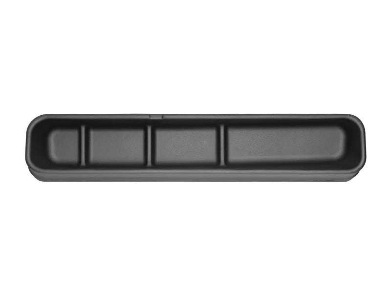 WeatherTech 2015+ Ford F-150 Supercab Underseat Storage System - Main Product View
