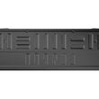 Load image into Gallery viewer, WeatherTech 2015 Ford F-150 Tailgate TechLiner - Black - Main Product View