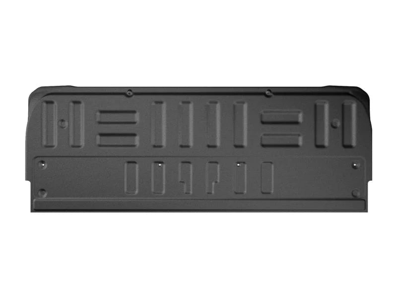 WeatherTech 2015 Ford F-150 Tailgate TechLiner - Black - Main Product View