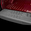 Load image into Gallery viewer, WeatherTech 2015 Ford F-150 Tailgate TechLiner - Black - Side View