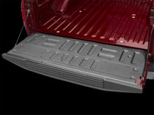 Load image into Gallery viewer, WeatherTech 2015 Ford F-150 Tailgate TechLiner - Black - Side View