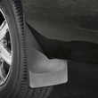 Load image into Gallery viewer, WeatherTech 2015 Ford F-150 w/o Wheel Lip Module No Drill Front Rear Mudflaps - Detail View