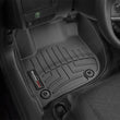 Load image into Gallery viewer, WeatherTech 2015 Honda Fit Front FloorLiner - Black - Additional View 5