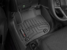 Load image into Gallery viewer, WeatherTech 2015 Honda Fit Front FloorLiner - Black - Additional View 5