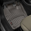 Load image into Gallery viewer, WeatherTech 2015+ Jeep Renegade Front FloorLiner - Cocoa - Side View