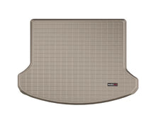 Load image into Gallery viewer, WeatherTech 2015+ Lexus NX Cargo Liners - Tan - Back View