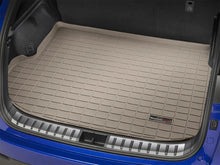 Load image into Gallery viewer, WeatherTech 2015+ Lexus NX Cargo Liners - Tan - Installation View