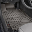 Load image into Gallery viewer, WeatherTech 2015+ Mercedes-Benz C-Class Front FloorLiner - Cocoa - Installation View