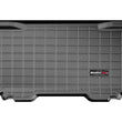 Load image into Gallery viewer, WeatherTech 2015+ Mini Cooper 4 Door Hardtop Cargo Liner - Black - Back View