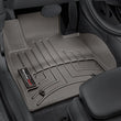 Load image into Gallery viewer, WeatherTech 2015+ Mini Hardtop Front FloorLiner - Cocoa - Installation View